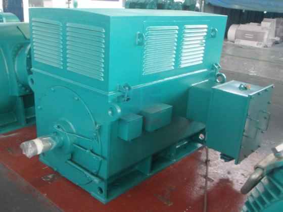 YX Series Of High Efficiency High Voltage Three-phase Asynchronous Motor (H355-H1120)