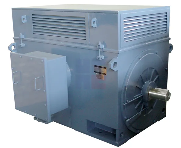 Serie Y de motor asíncrono trifásico de alto voltaje (H355-H1120)