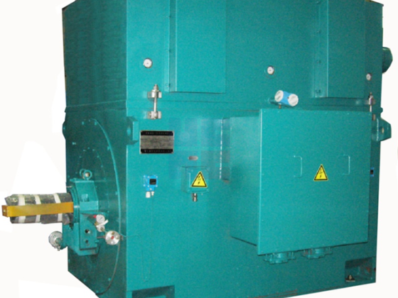 YKS Series Of High Voltage Three-phase Asynchronous Motor (H355-H1120)