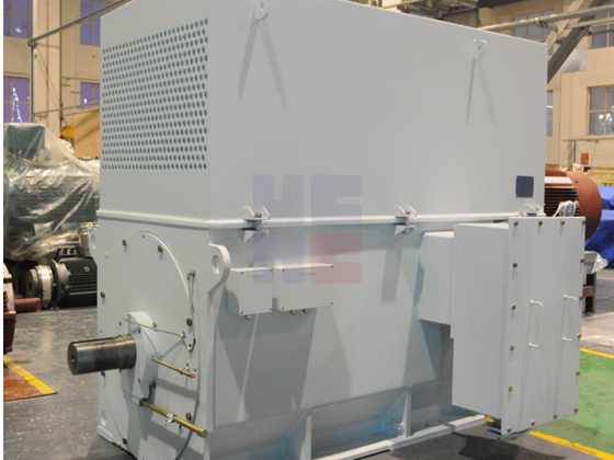 YKK Series Of High Voltage Three-phase Asynchronous Motor (H355-H1120)
