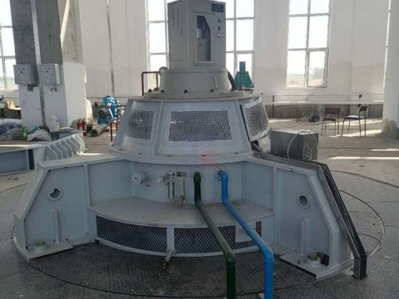 TL Series Of Large Vertical Synchronous Motor