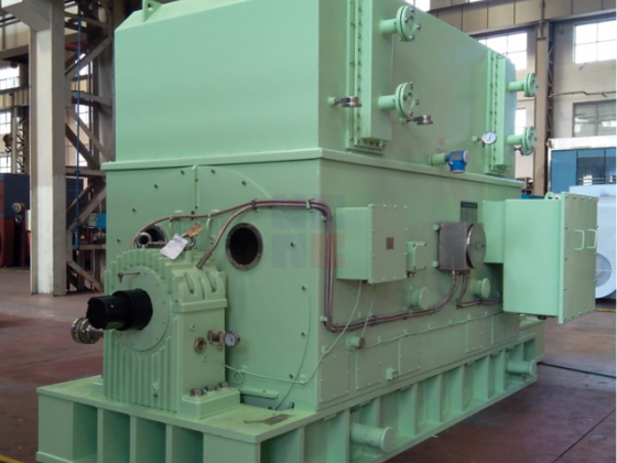 TF, TFW, TFZYW Series Of Synchronous Generators