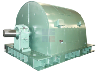 T. TW Series Of High Speed Synchronous Motor