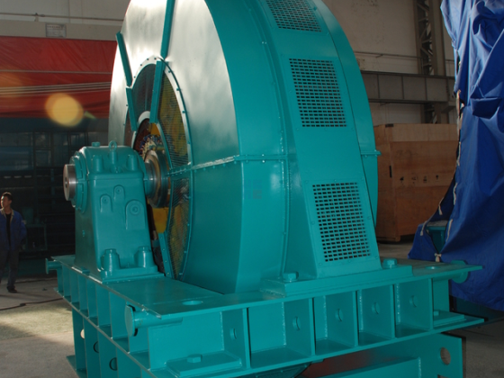 TK Series Of High Voltage Synchronous Motor