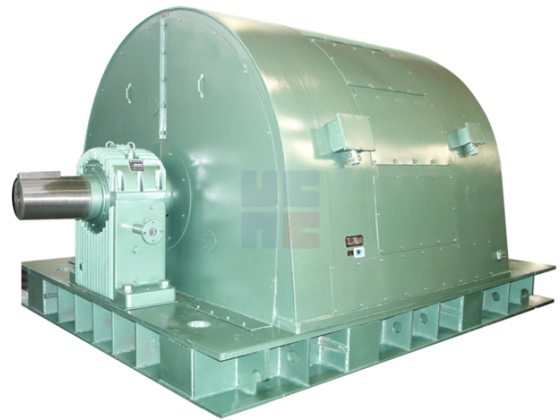 T,TW Series Of High Speed Synchronous Motor