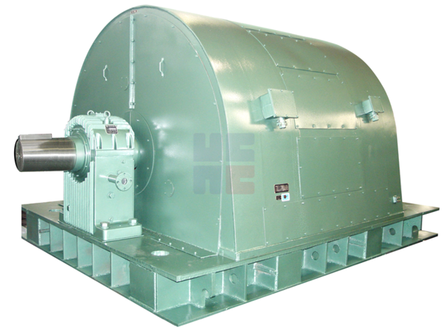 High speed synchronous motor T