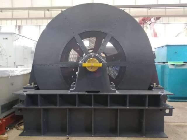 Jiamusi mining mill synchronous motor TDMK（TMW）