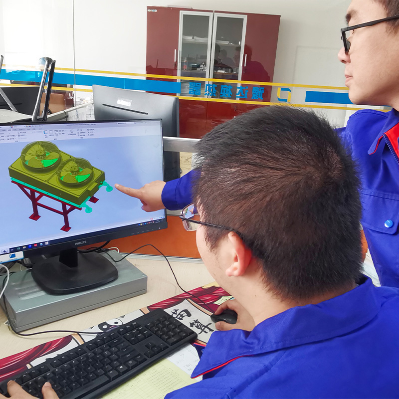 Technology R&D department