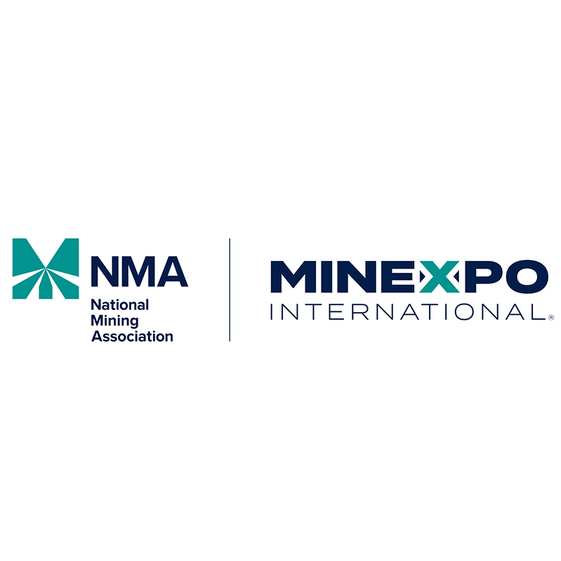 Wir nehmen bald an der MINEXPO teil