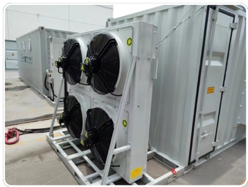 Sustainable Wind Energy Solutions with YUDA’s Plate-Fin Heat Exchangers