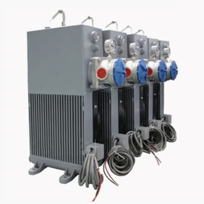 Hydraulinen voimanlähde: moottorin ydinkoneisto