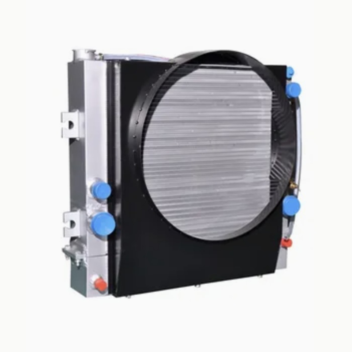 Kuinka pitää hydraulijärjestelmäsi viileänä?