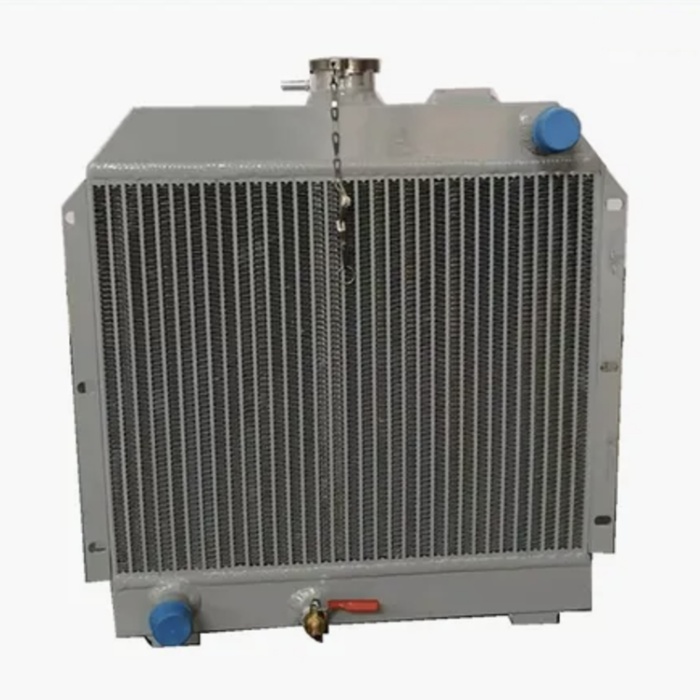 ما هو الفرق بين مبرد المروحة ومبرد السائل؟