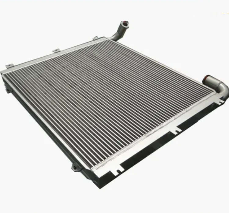 Mitä jäähdytin tekee hydraulijärjestelmässä?