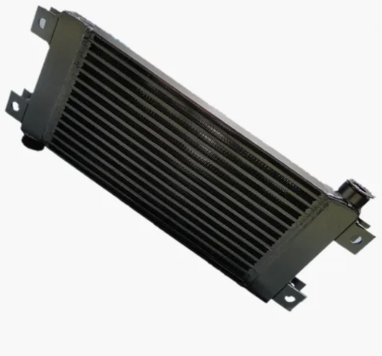 Η σημασία ενός Aftercooler από πλάκες αλουμινίου για τον αεροσυμπιεστή σας