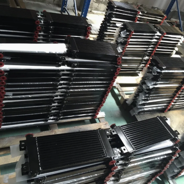 Perché scegliere un post-refrigeratore con barra in piastra di alluminio per il tuo compressore d'aria?