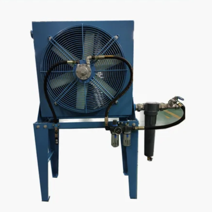 Migliora l'efficienza della sabbiatura con soluzioni personalizzate per post-refrigeratori