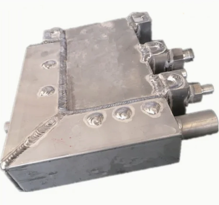 Ilmakompressoreiden alumiinilevyn esijäähdyttimien käytön edut