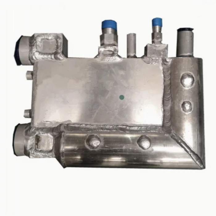 Kuinka alumiinilevyn esijäähdyttimet parantavat ilmanlaatua kompressorijärjestelmissä