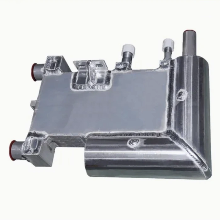 YUDAn OEM-alumiinihaihduttimien edut ilmakompressorijärjestelmissä