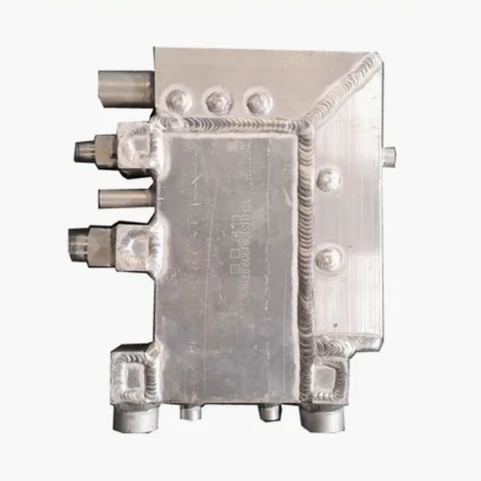 Miksi valita ilmakompressoritarpeisiisi YUDAn alumiiniset tukkuhaihduttimet