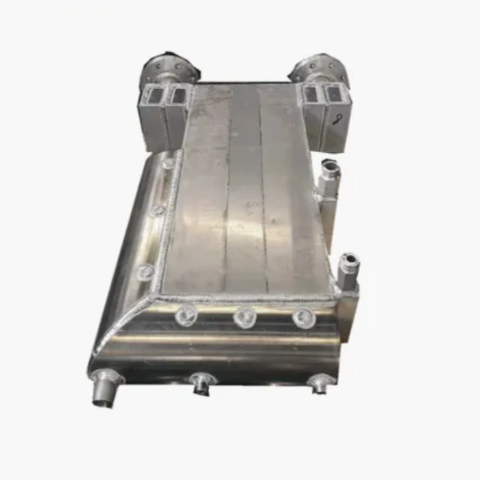 Alumiinilevytangon esijäähdyttimien rooli kompressorijärjestelmissä