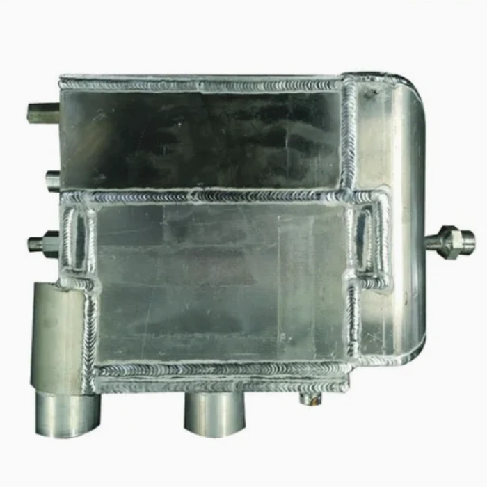 Kuinka maksimoida ilmakompressorisi tehokkuus alumiinisilla ilmankuivaushaihduttimilla