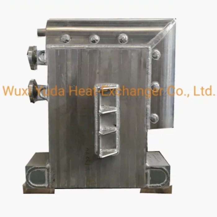 Kuinka YUDAn haihdutusilmajäähdyttimet täydentävät alumiinilevyn esijäähdyttimiä