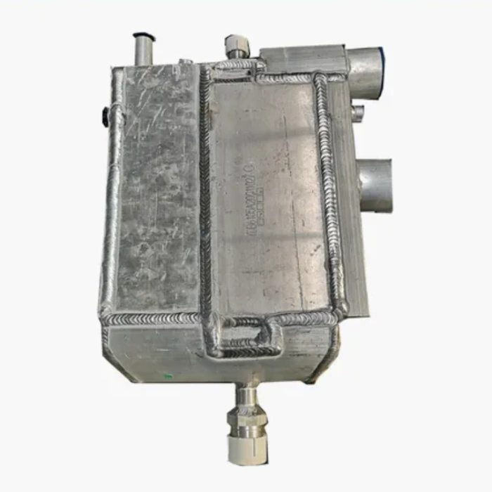 Kuinka optimoida paineilmajärjestelmäsi YUDAn alumiinilevypalkkien esijäähdyttimillä