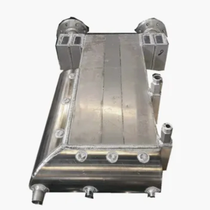 Miksi valita haihtuva ilmanjäähdytin teollisiin sovelluksiin?