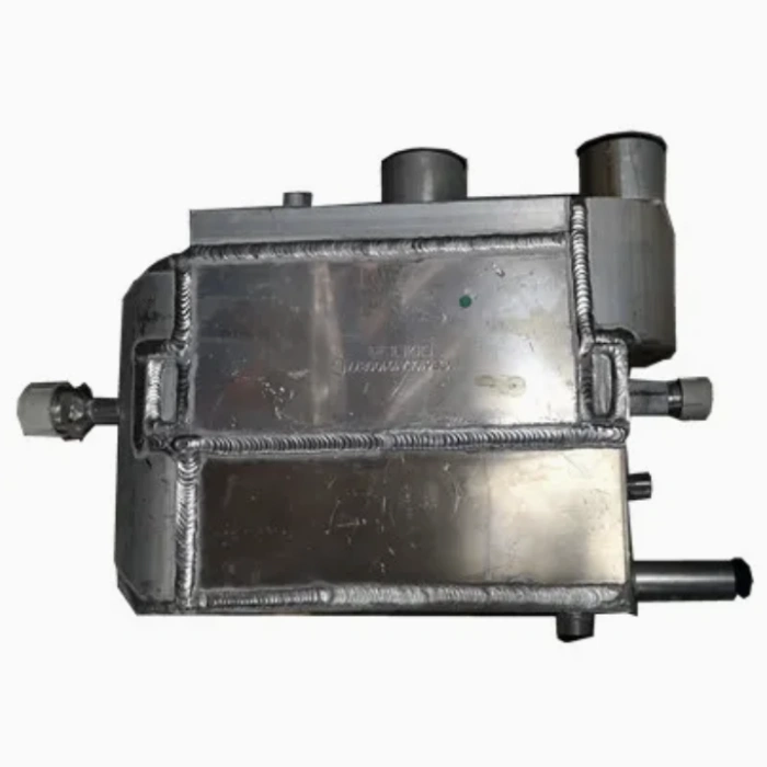 Die Rolle von Aluminiumkomponenten in Verdunstungsluftkühlern