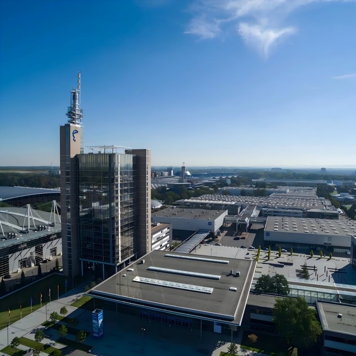 Wuxi Yuda Heat-Exchanger Co., Ltd. esittelee innovaatioita HANNOVER MESSE 2025 -messuilla – Liity osastollemme!