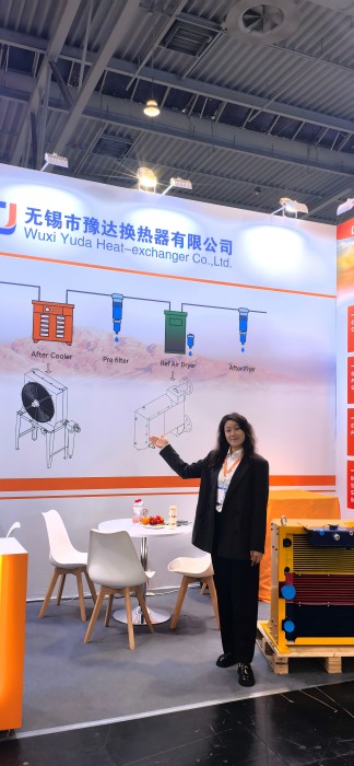 Wuxi Yuda Heat-Exchanger Co.