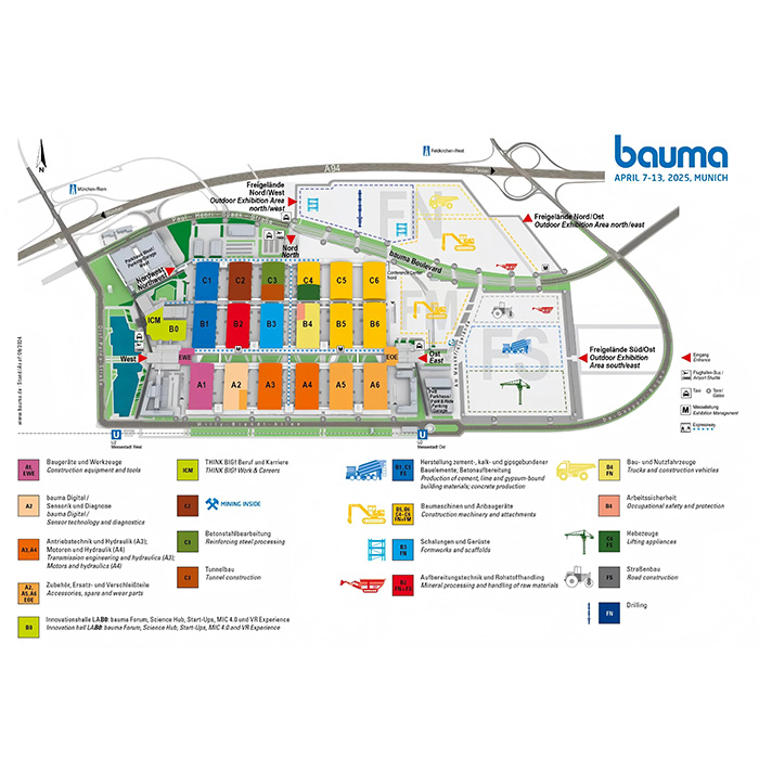 Wuxi Yuda Heat-Exchanger Co., Ltd. Gears Up for BAUMA 2025 – Showcasing Cutting-Edge Heat Exchange Solutions in Munich