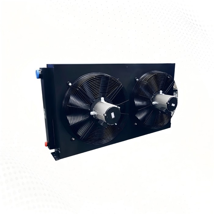 Revolutionizing Industrial Cooling: Wuxi Yuda Heat-Exchanger Co., Ltd. Launches High-Efficiency Water Cooler For Inner Converter Cabinet