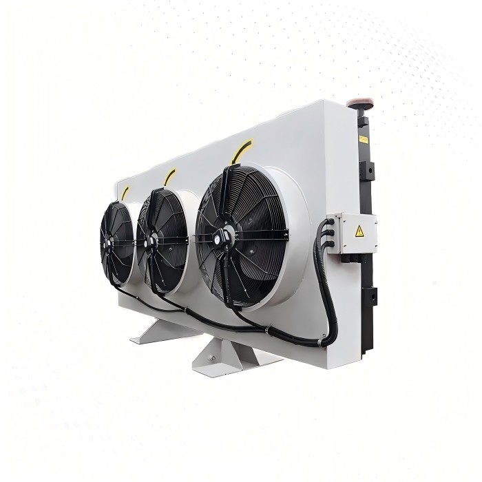 Wuxi Yuda Launches the High-Performance Water Cooler For Outer Converter Cabinet — A Smarter Way to Manage External Heat