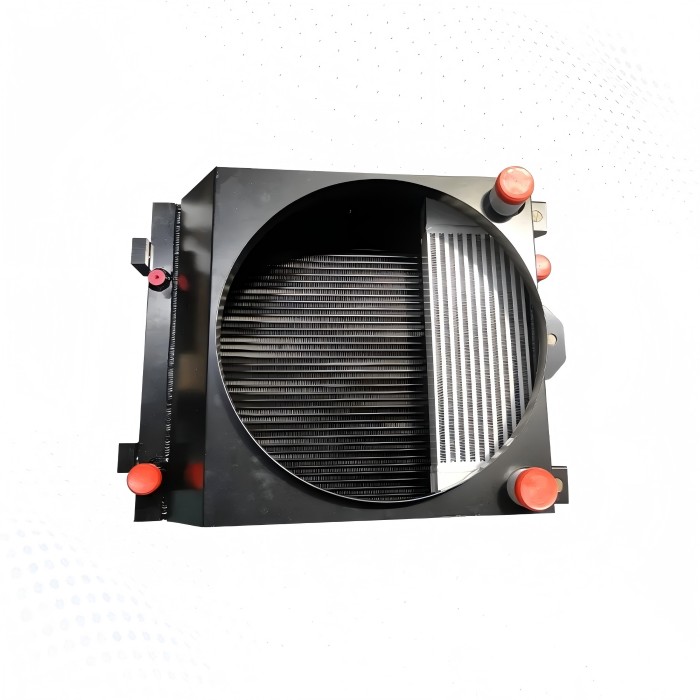 Esittelyssä 323T-yhdistelmäjäähdytin konepaja- ja rakennuskoneille – YUDAn äärimmäinen lämmönhallintaratkaisu