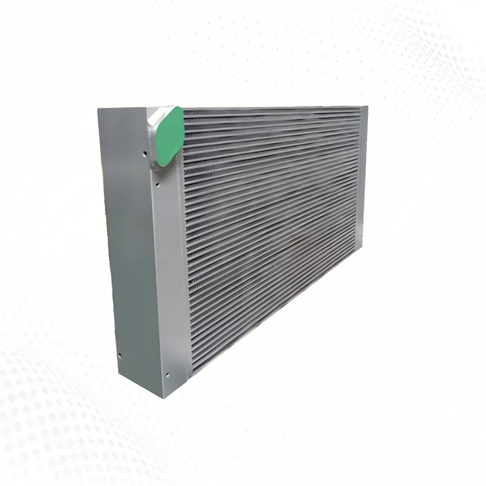 Intercambiador de calor de placas y barras para enfriador de aceite de compresores Wuxi Yuda: la solución de refrigeración compacta definitiva para compresores