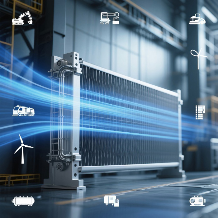 Miksi Wuxi Yuda on paras alumiinilevyjäähdyttimien toimittajasi