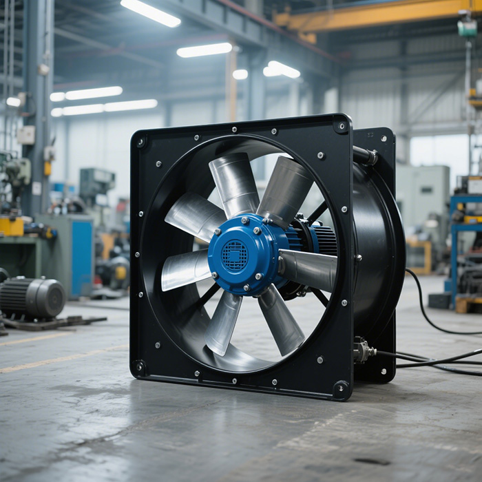 हीट एक्सचेंजर्स का उपयोग करके पवन टर्बाइनों में शीतलन और तापीय प्रबंधन में सुधार कैसे करें