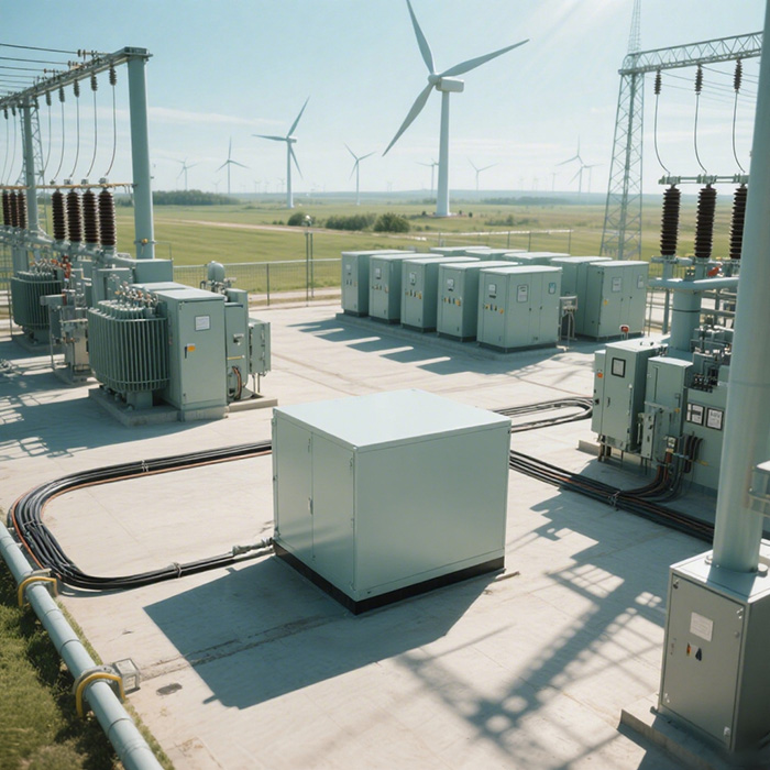 पवन ऊर्जा अनुप्रयोगों के लिए विभिन्न हीट एक्सचेंजर प्रकारों की तुलना