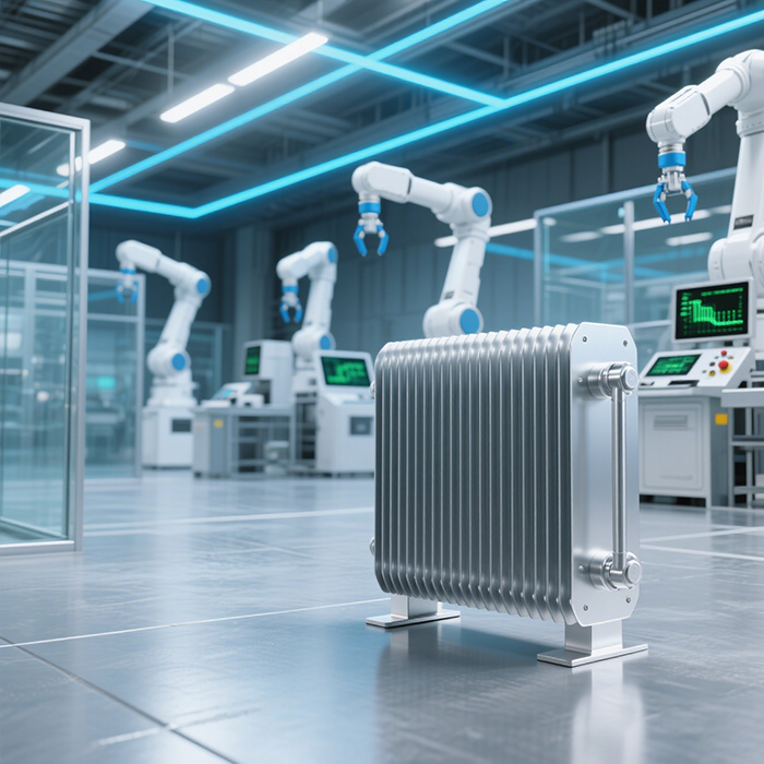 How Aluminum Plate Fin Coolers Function in Modern Industry