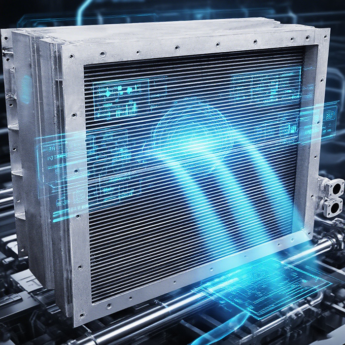 Aloittelijan opas alumiinilevyjäähdyttimiin ja niiden sovelluksiin