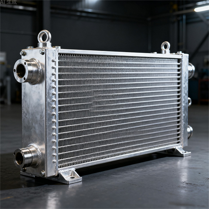 Hogyan javítja a nagy hatékonyságú alumínium lemezes hőcserélő az ipari rendszerek hűtési teljesítményét?