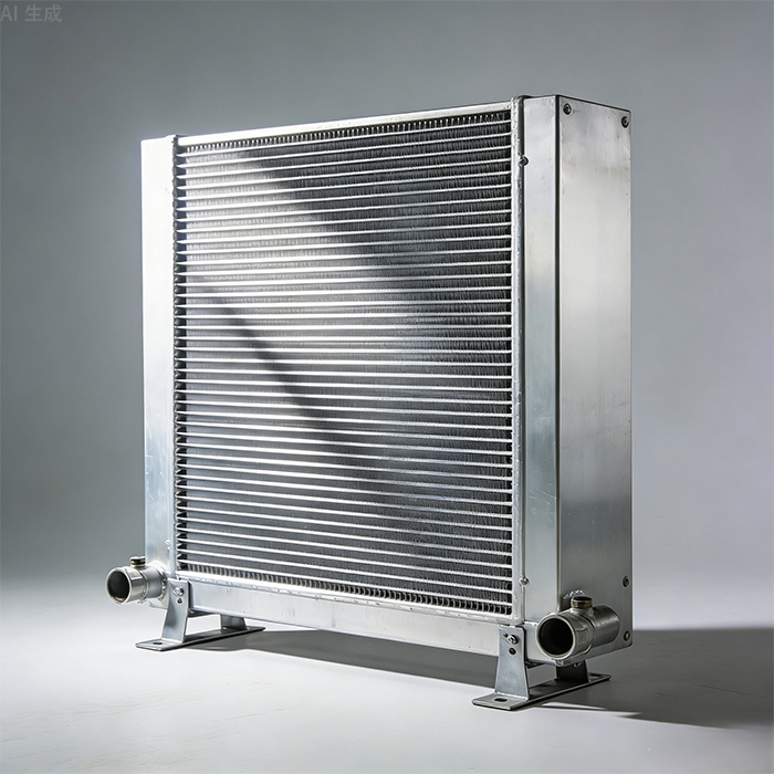 Perché un affidabile radiatore dell'olio idraulico raffreddato ad aria fa davvero la differenza nei macchinari mobili