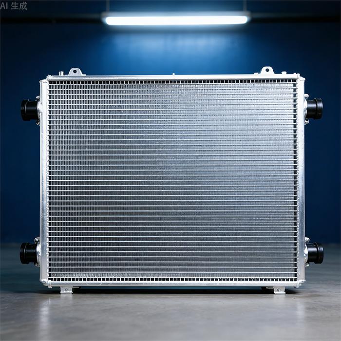 Alüminyum Levha Kanatlı Isı Eşanjörleri Günümüz Endüstriyel Ekipmanlarında Verimliliği Nasıl Artırıyor?