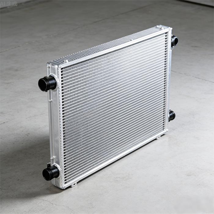 Endüstriyel Soğutma Sistemleri için Alüminyum Plakalı Çubuk Isı Eşanjörü Kılavuzu