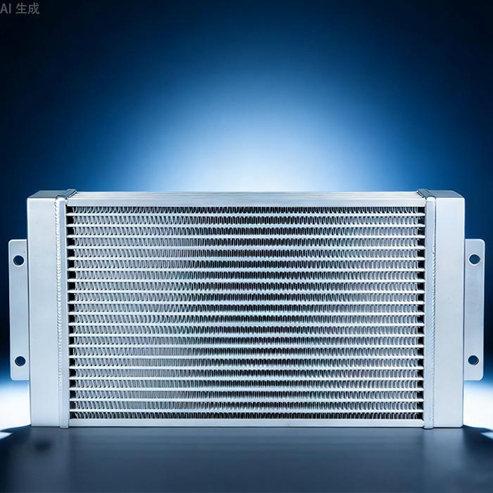 Alüminyum Plaka Kanatlı Soğutucu Çözümleriyle Makine Verimliliğini En Üst Düzeye Çıkarın