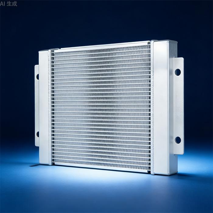 Konvertör Kabini İçin Su Soğutucu: Güç Elektroniği İçin İstikrarlı Soğutma