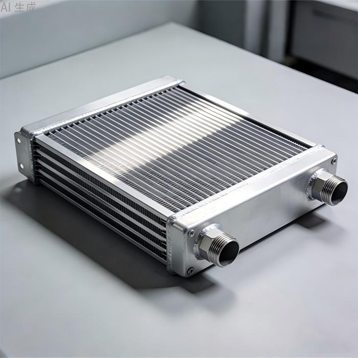Optimize Industrial Cooling with YUDA Aluminum Plate Bar Heat